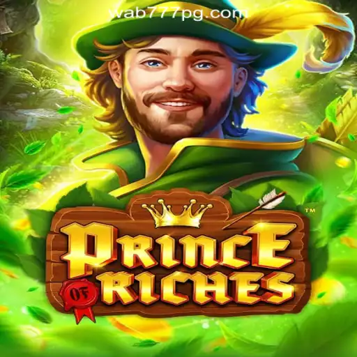 Exploring the Thrilling World of PrinceOfRiches: A Dive into Wab777.COM Oficial Slots Brasil #1